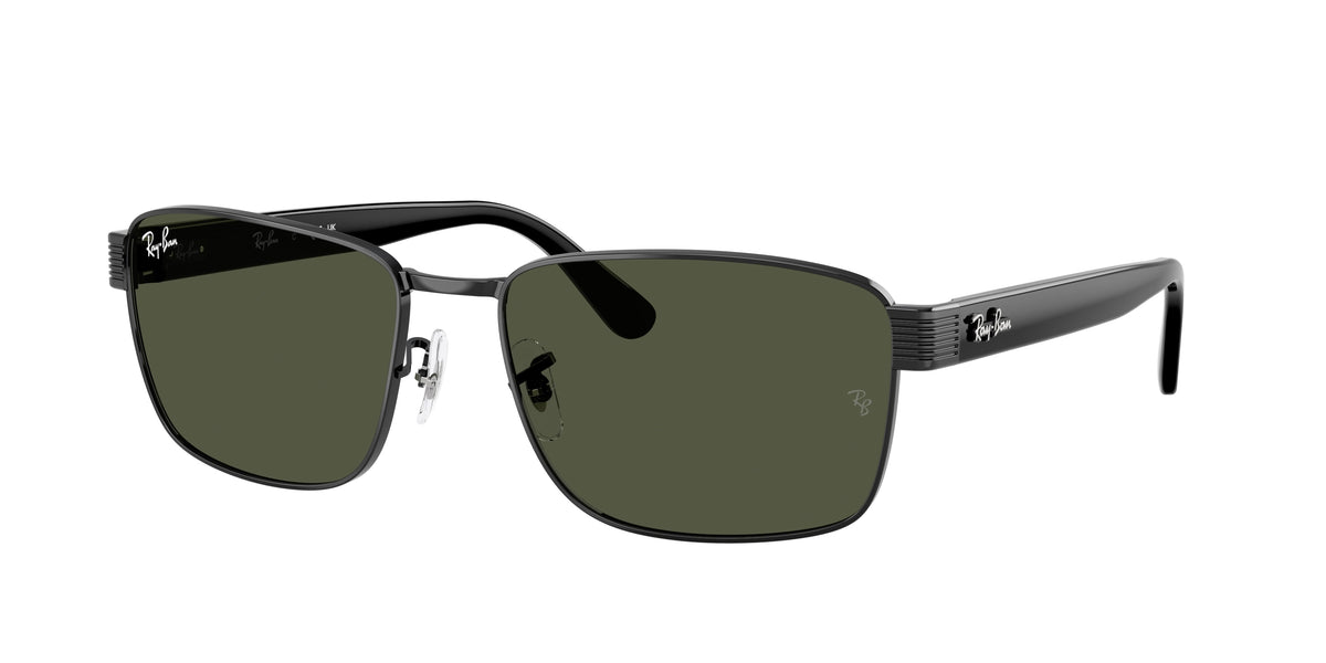 Ray-Ban RB3750 Black Sunglasses