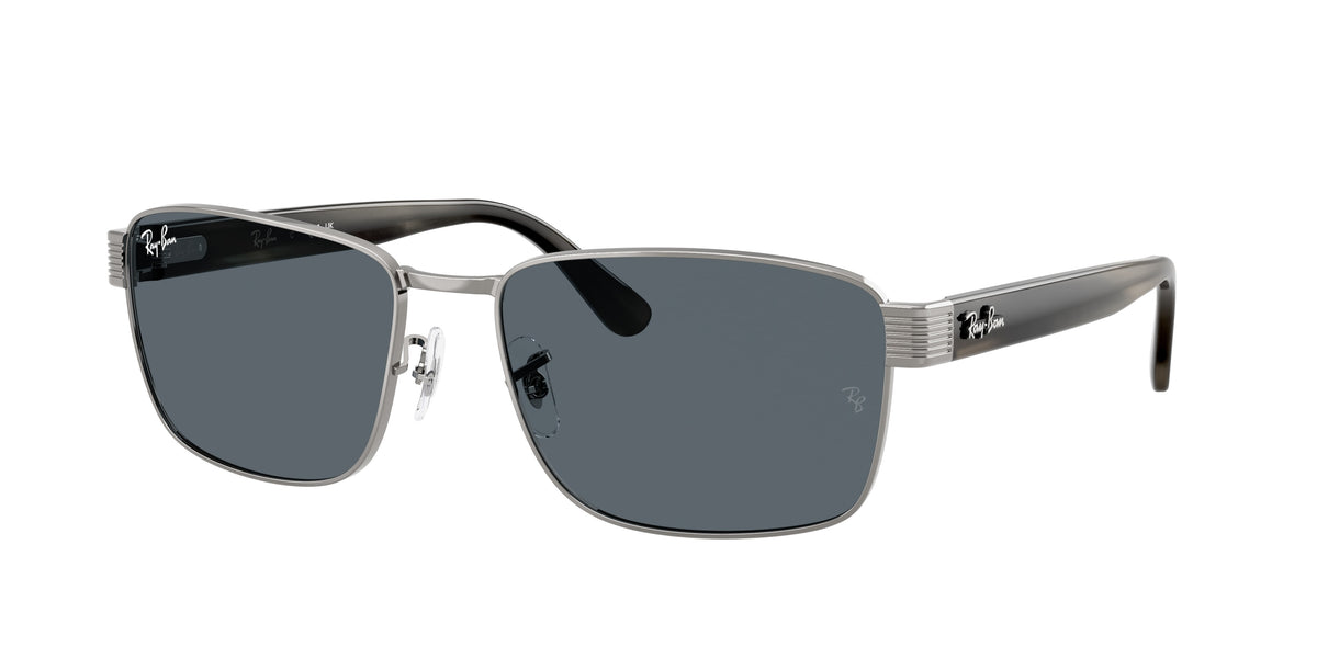 Ray-Ban RB3750 Gunmetal Sunglasses