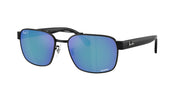 Ray-Ban RB3751CH Black Sunglasses