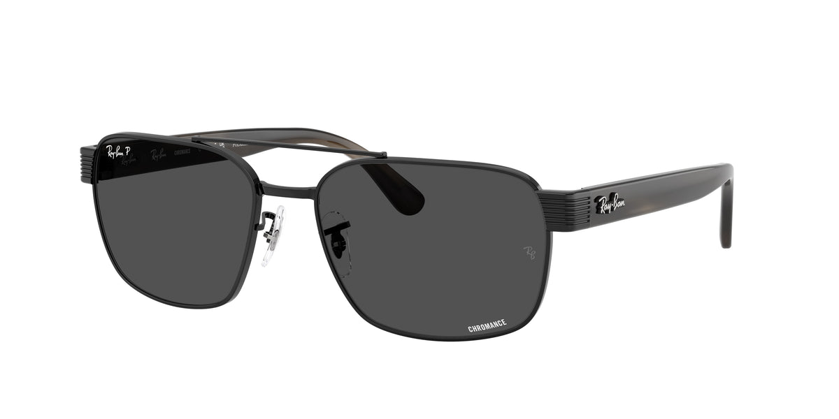 Ray-Ban RB3751CH Black Sunglasses