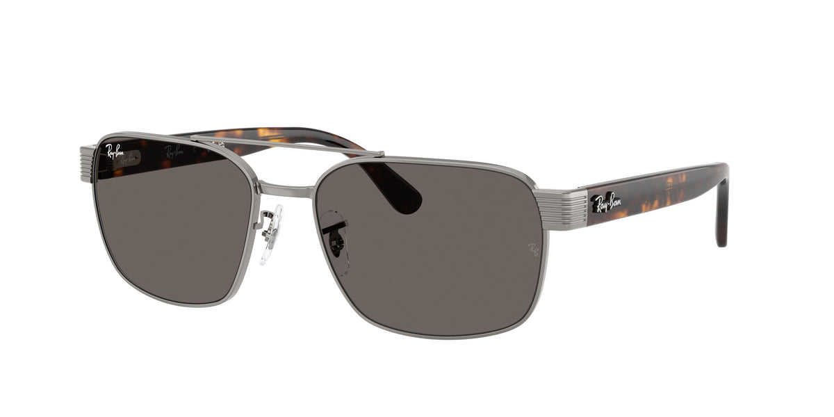 Ray-Ban RB3751 Gunmetal Sunglasses