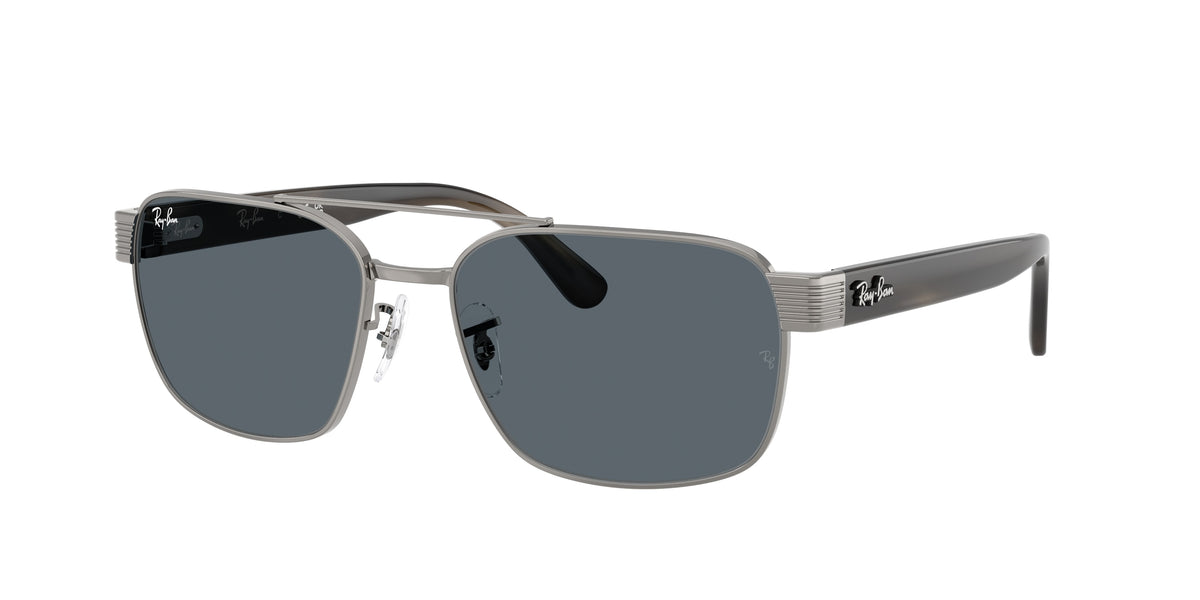 Ray-Ban RB3751 Gunmetal Sunglasses