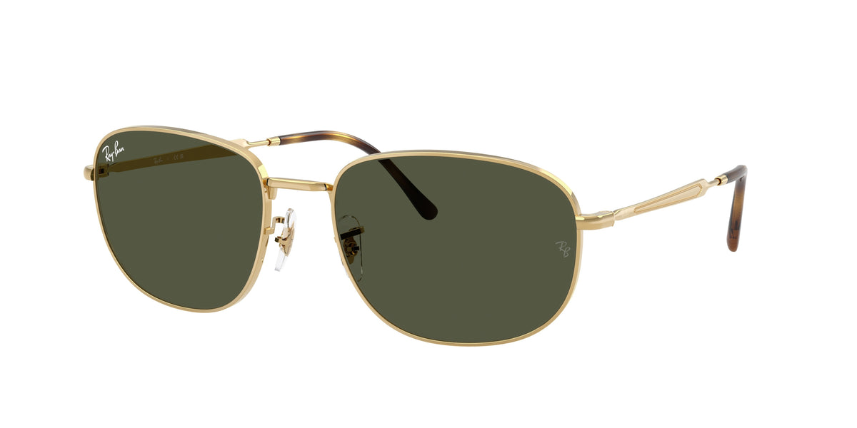 Ray-Ban RB3754 Arista Gold Sunglasses