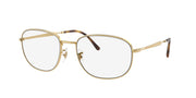Ray-Ban RB3754 Arista Gold Sunglasses