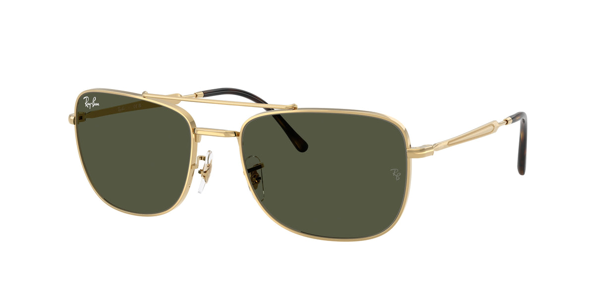 Ray-Ban RB3755 Arista Gold Sunglasses