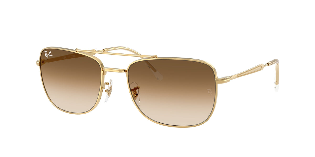 Ray-Ban RB3755 Arista Gold Sunglasses