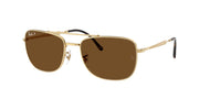 Ray-Ban RB3755 Arista Gold Sunglasses