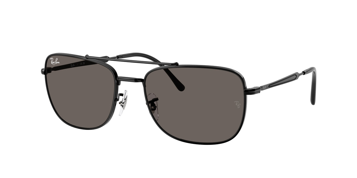 Ray-Ban RB3755 Black Sunglasses