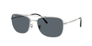 Ray-Ban RB3755 Silver Sunglasses