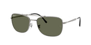 Ray-Ban RB3755 Gunmetal Sunglasses