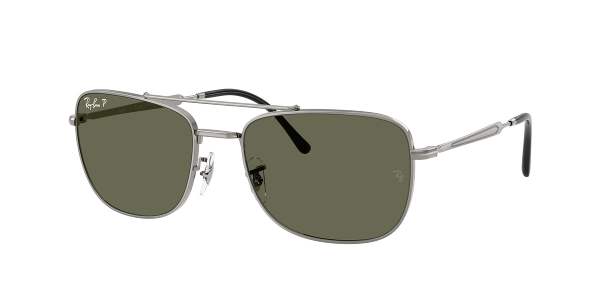 Ray-Ban RB3755 Gunmetal Sunglasses