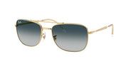Ray-Ban RB3755 Arista Gold Sunglasses