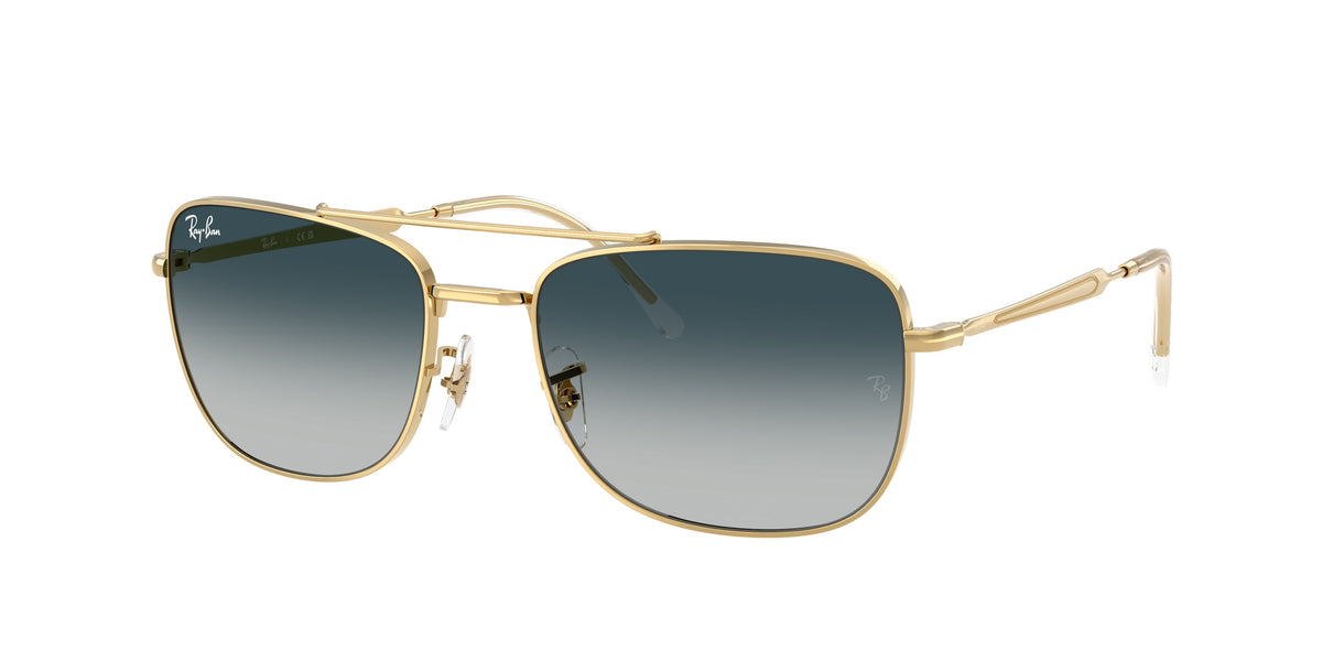Ray-Ban RB3755 Arista Gold Sunglasses