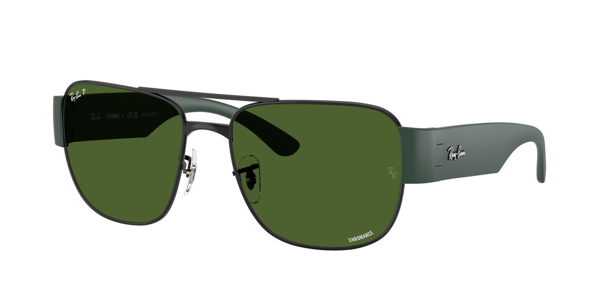 Ray-Ban RB3756CH Black Sunglasses