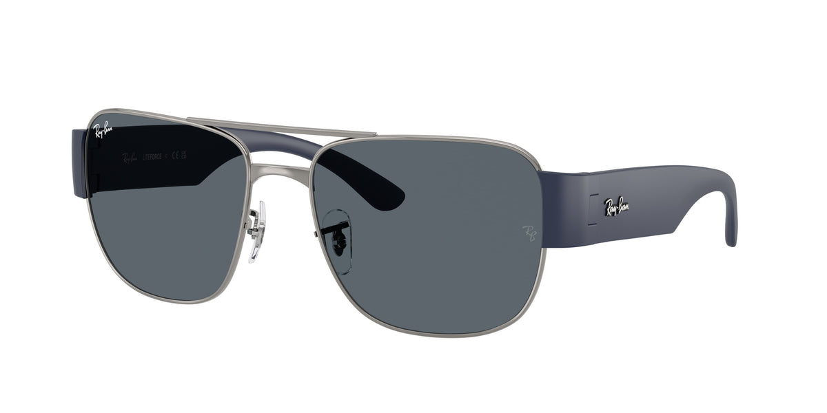 Ray-Ban RB3756 Gunmetal Sunglasses