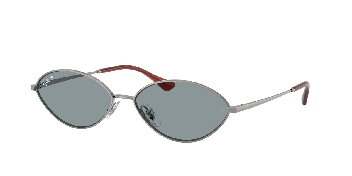 Ray-Ban RB3757 Gunmetal Sunglasses