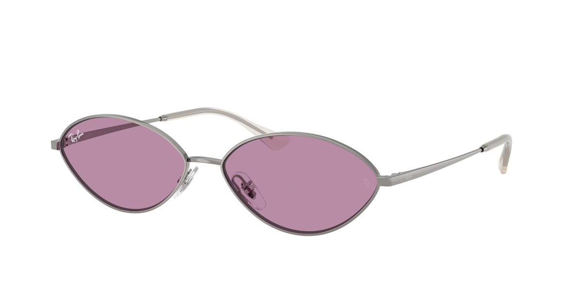 Ray-Ban RB3757 Gunmetal Sunglasses