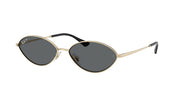 Ray-Ban RB3757 Pale Gold Sunglasses