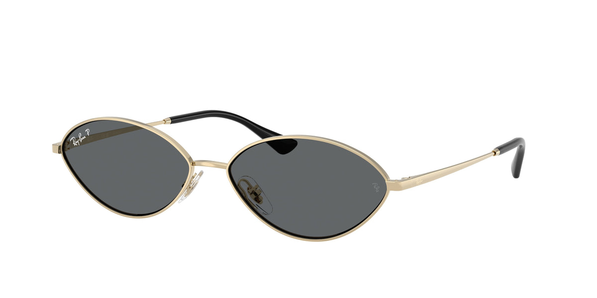 Ray-Ban RB3757 Pale Gold Sunglasses