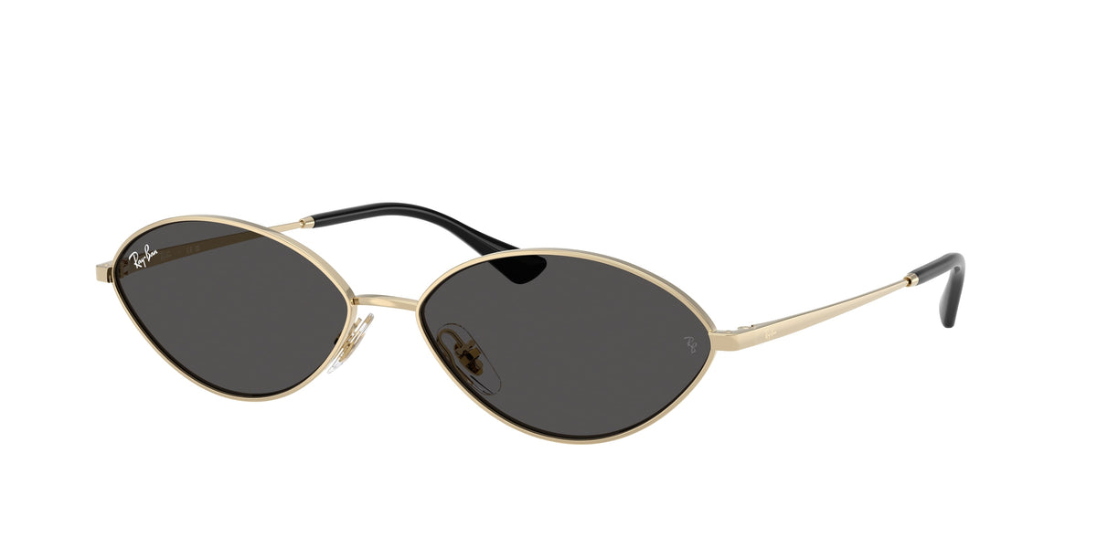 Ray-Ban RB3757 Pale Gold Sunglasses