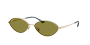 Ray-Ban RB3757 Pale Gold Sunglasses