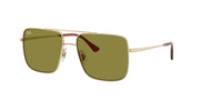 Ray-Ban RB3758 Pale Gold Sunglasses