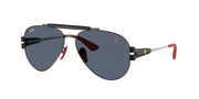 Ray-Ban RB3762M Black Sunglasses