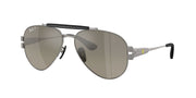 Ray-Ban RB3762M Gunmetal Sunglasses