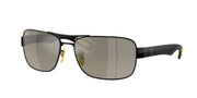 Ray-Ban RB3763M Black Sunglasses