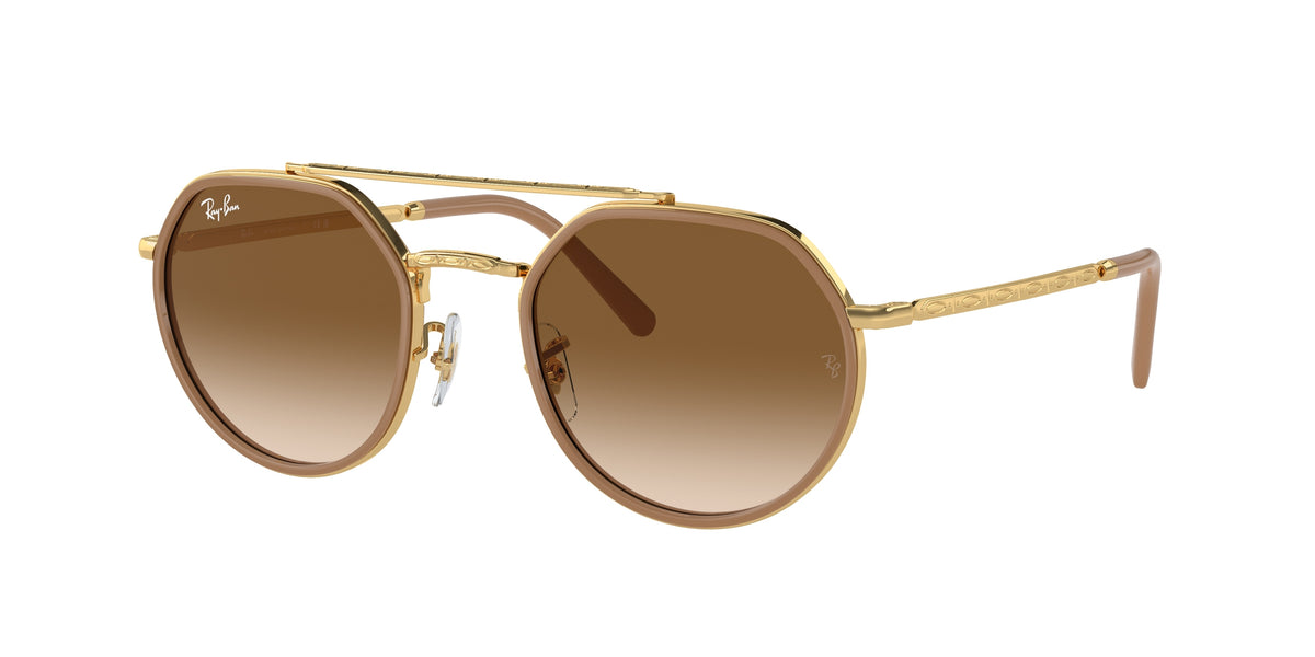 Ray-Ban RB3765 Arista Gold Sunglasses