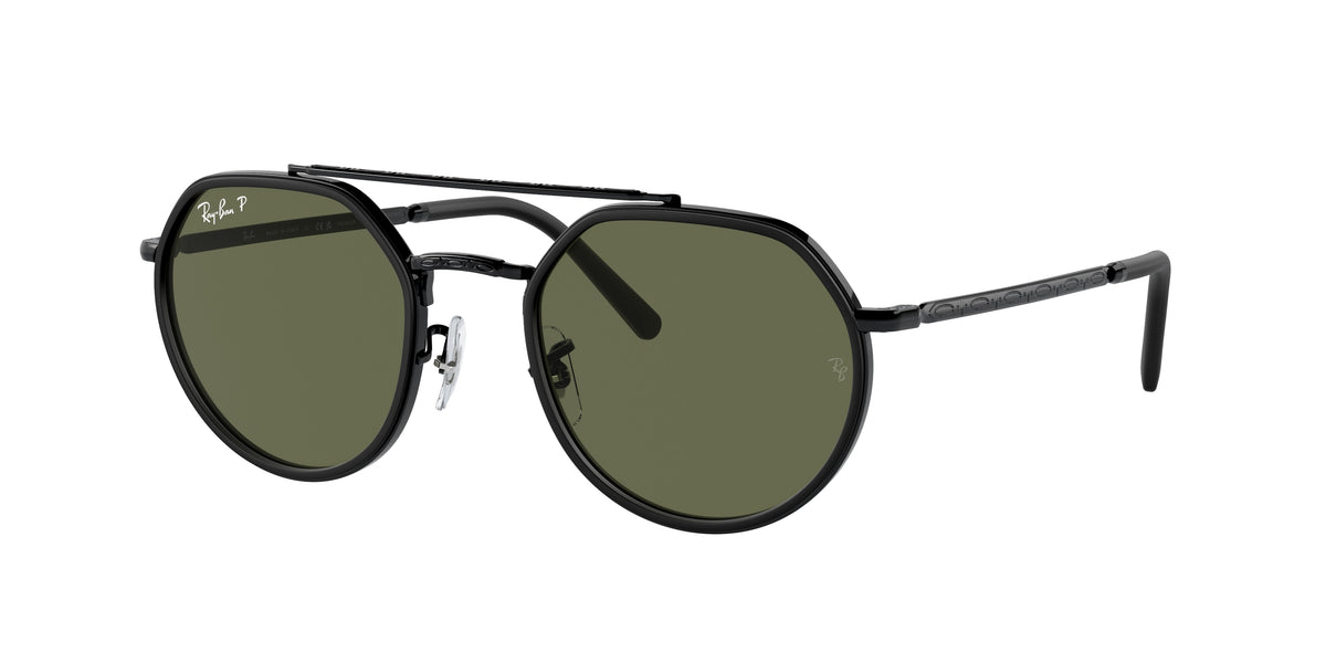 Ray-Ban RB3765 Black Sunglasses