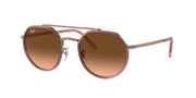 Ray-Ban RB3765 Copper Sunglasses