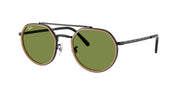 Ray-Ban RB3765 Black Sunglasses