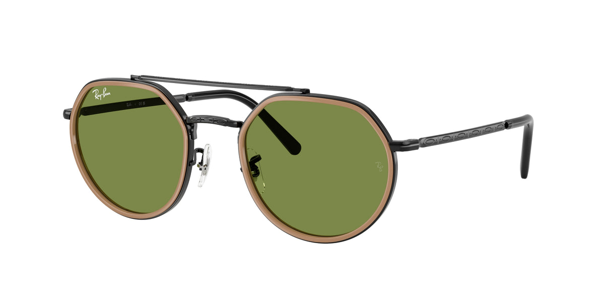 Ray-Ban RB3765 Black Sunglasses