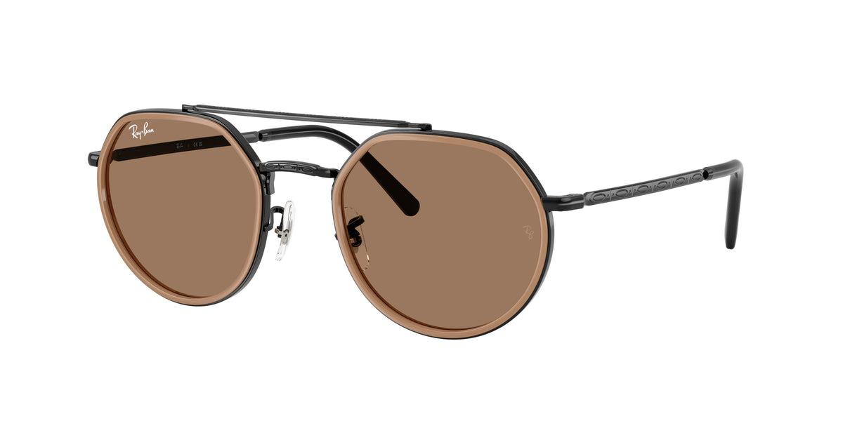 Ray-Ban RB3765 Black Sunglasses
