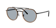 Ray-Ban RB3765 Black Sunglasses