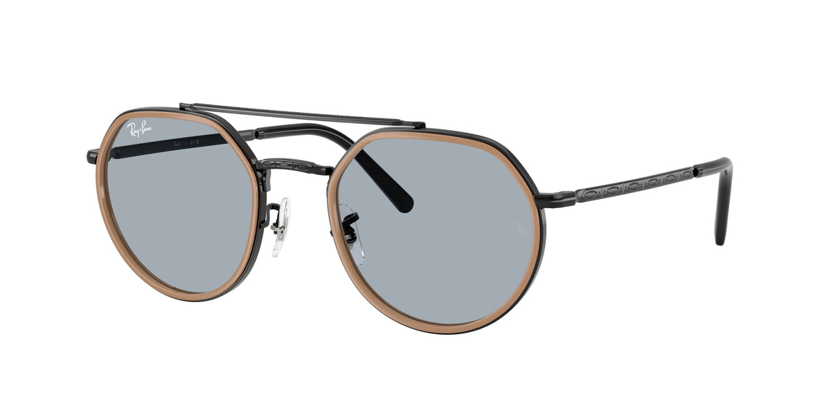 Ray-Ban RB3765 Black Sunglasses