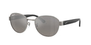 Ray-Ban RB3766CH Gunmetal Sunglasses