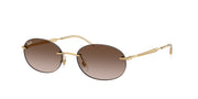 Ray-Ban RB3767 Arista Gold Sunglasses