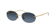 Ray-Ban RB3767 Arista Gold Sunglasses