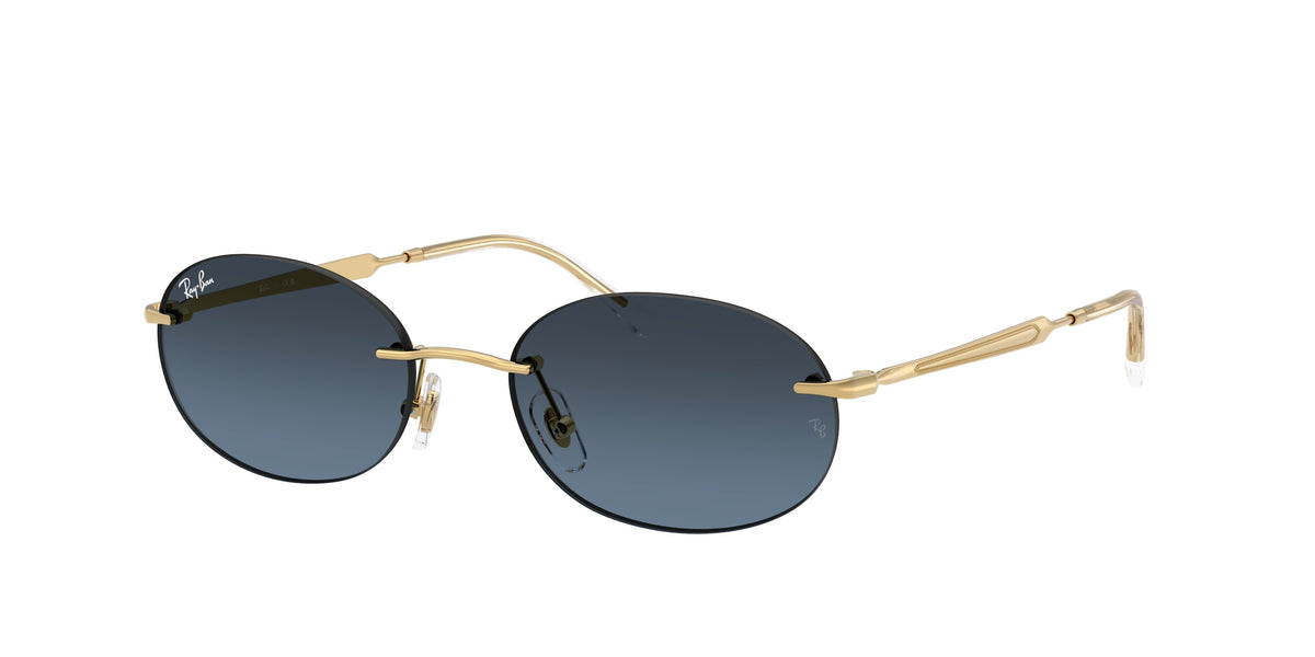 Ray-Ban RB3767 Arista Gold Sunglasses