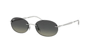 Ray-Ban RB3767 Silver Sunglasses