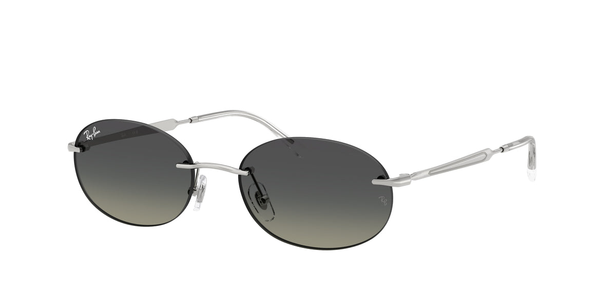 Ray-Ban RB3767 Silver Sunglasses