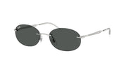 Ray-Ban RB3767 Silver Sunglasses
