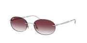 Ray-Ban RB3767 Silver Sunglasses