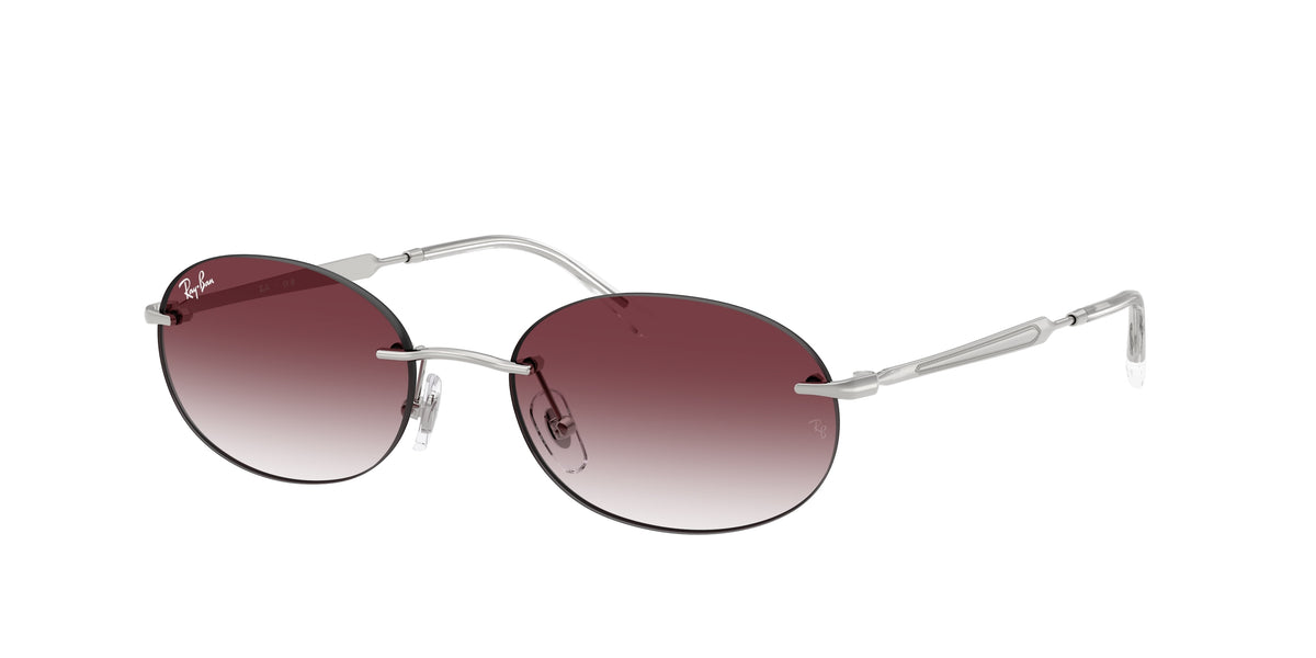 Ray-Ban RB3767 Silver Sunglasses