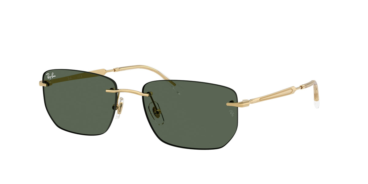 Ray-Ban RB3768 Arista Gold Sunglasses
