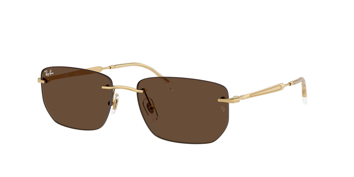 Ray-Ban RB3768 Arista Gold Sunglasses