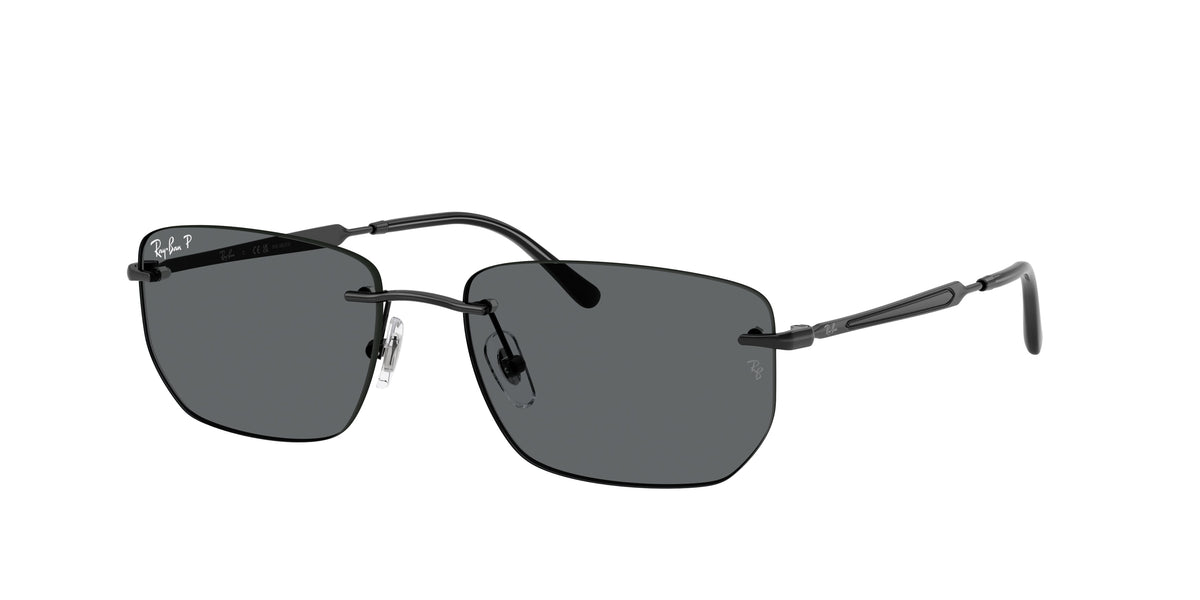 Ray-Ban RB3768 Black Sunglasses