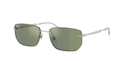 Ray-Ban RB3768 Silver Sunglasses